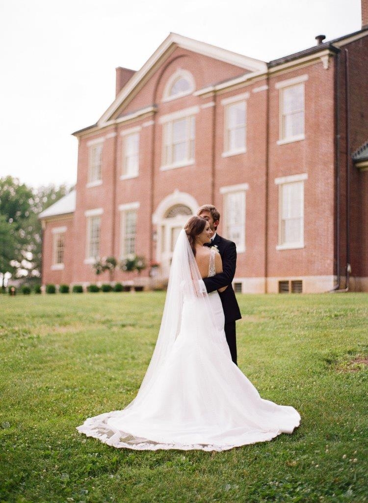 Kentucky farm wedding estate southern