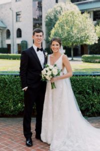 Keeneland southern wedding