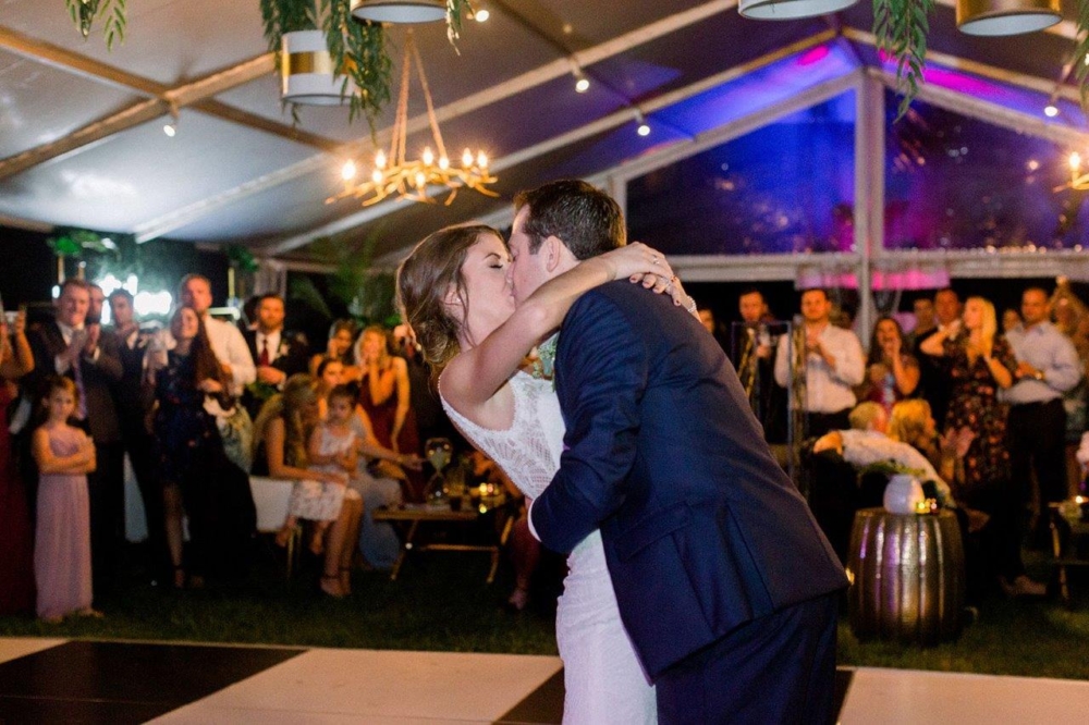 farm wedding fall wedding